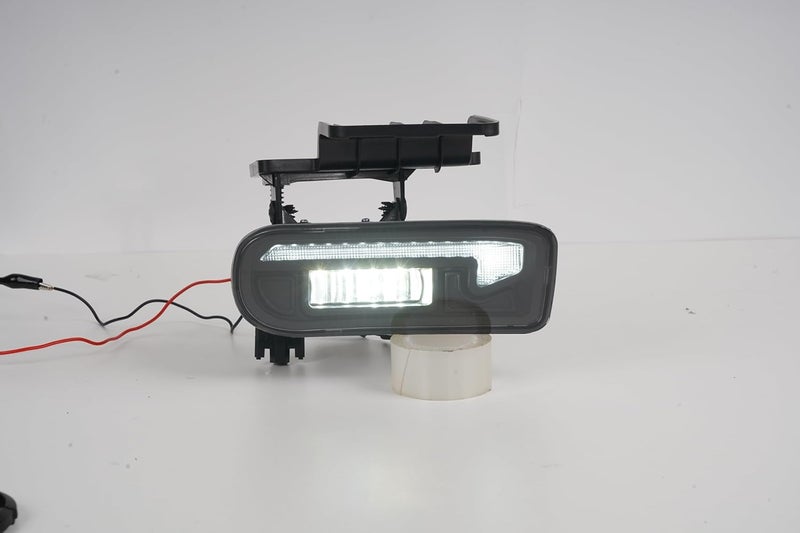 BOXLIGHT LED Fog Lights Assembly Fit For 1999-2002 Silverado 1500 2500/2001 2002 Silverado 1500HD 2500HD 3500/2000-2006 Tahoe Suburban 1500 2500 Fog Lamps LED3 - Image 3